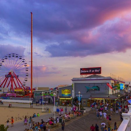 Royal Hawaiian Leilighet Ocean City Rom bilde