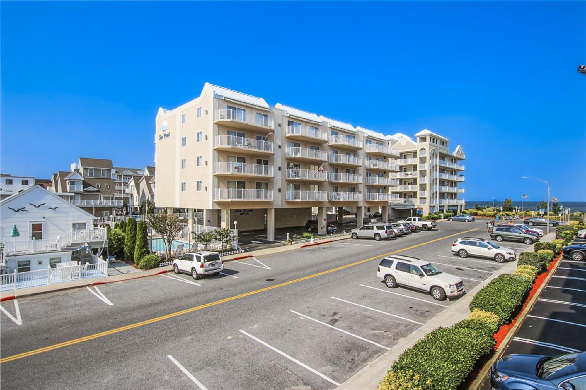 Royal Hawaiian Leilighet Ocean City Rom bilde