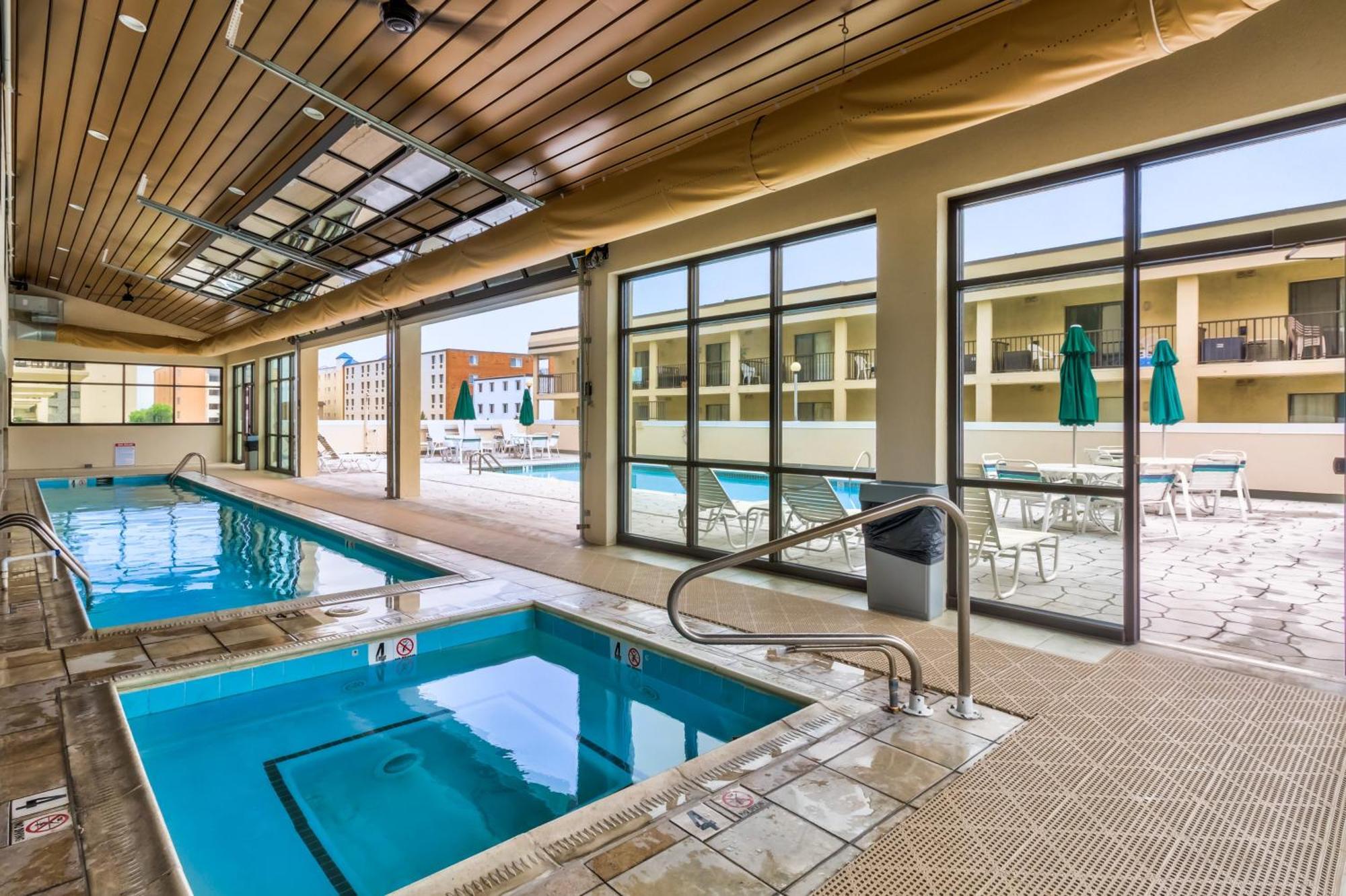 Royal Hawaiian Leilighet Ocean City Rom bilde