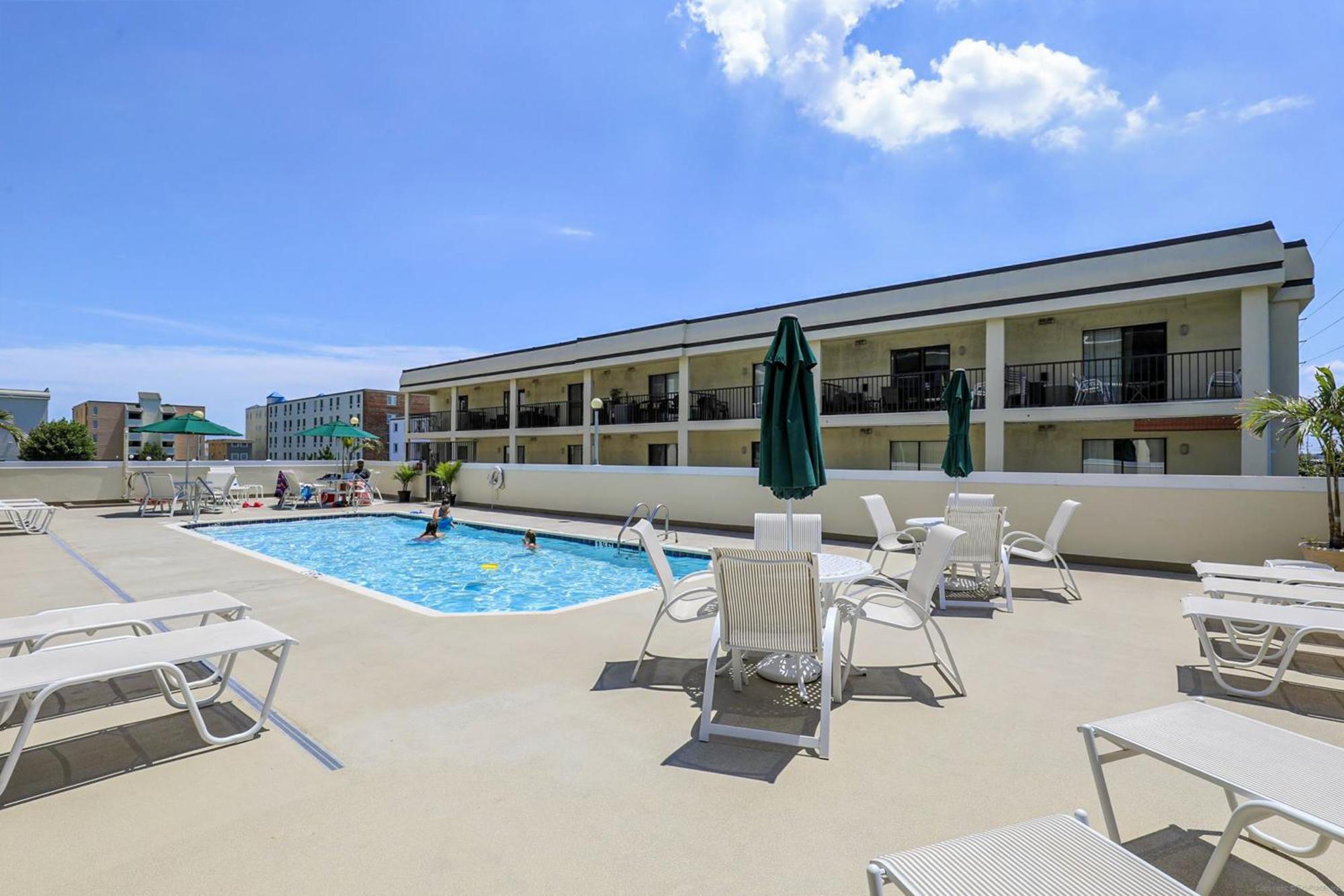 Royal Hawaiian Leilighet Ocean City Rom bilde