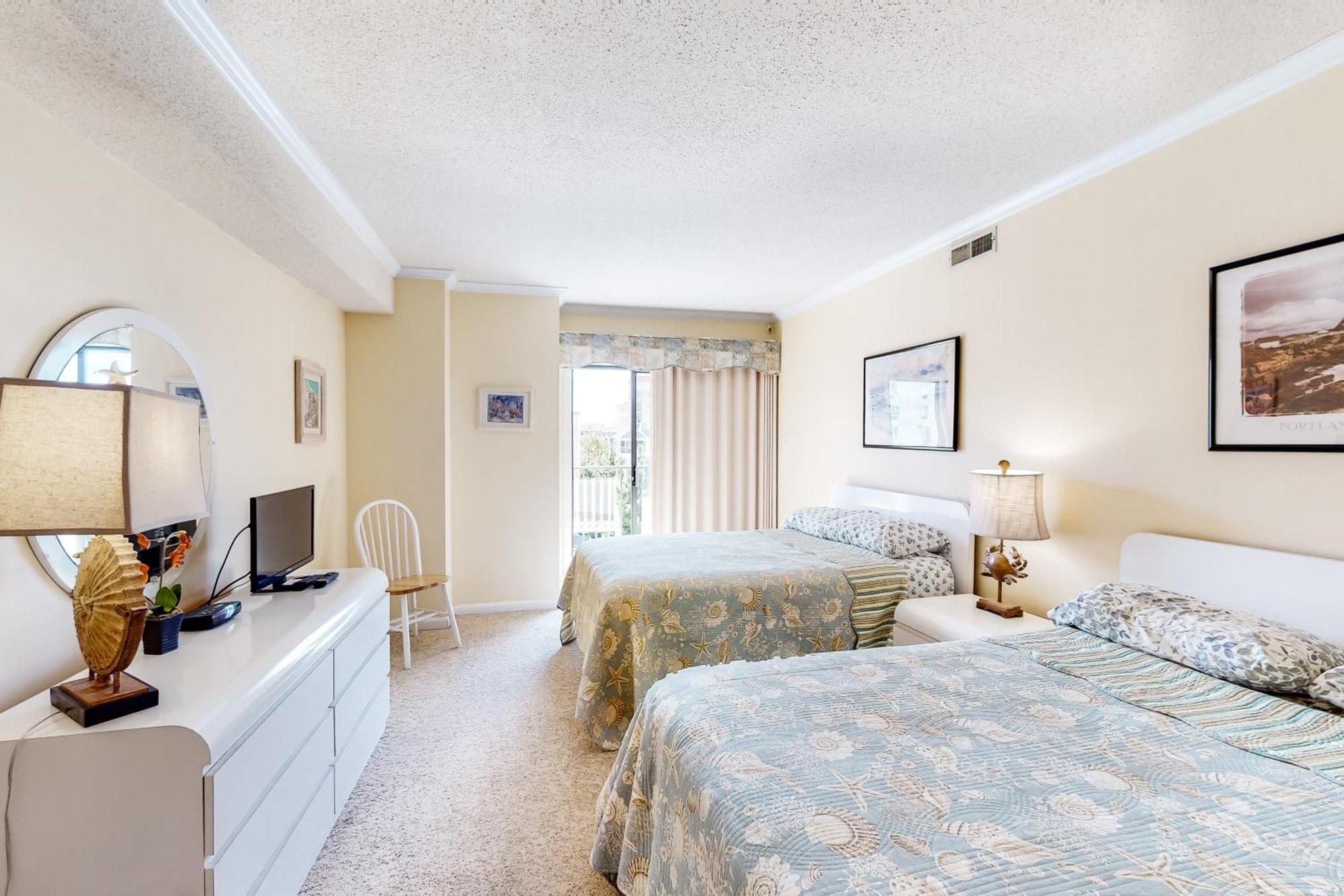 Royal Hawaiian Leilighet Ocean City Rom bilde